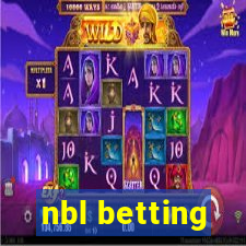 nbl betting